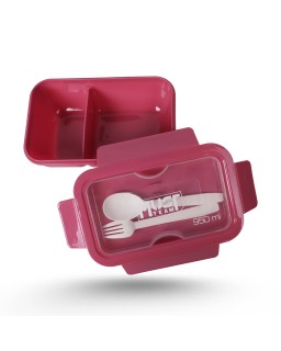 BOITE DINNER 950ML + COUVERCLE MUST TEAM UNI