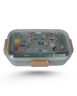 BOITE DINNER 700ML FANTAISIE - MUST TEAM -...