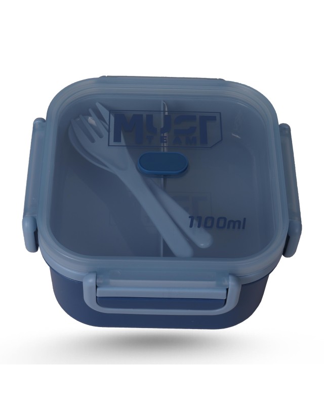 BOITE DINNER 1100ML + COUVERCLE MUST TEAM