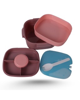 BOITE DINNER 1300ML + COUVERCLE - MUST TEAM