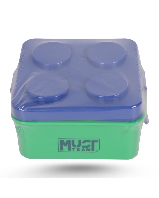 2 BOITE DINNER 850ML+ 500ML - MUST TEAM