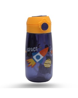 BOUTEILLE D'EAU 480ML - MUST TEAM - SPACE