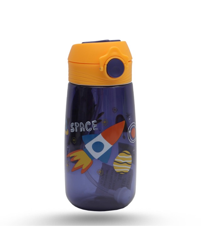 BOUTEILLE D'EAU 480ML - MUST TEAM - SPACE
