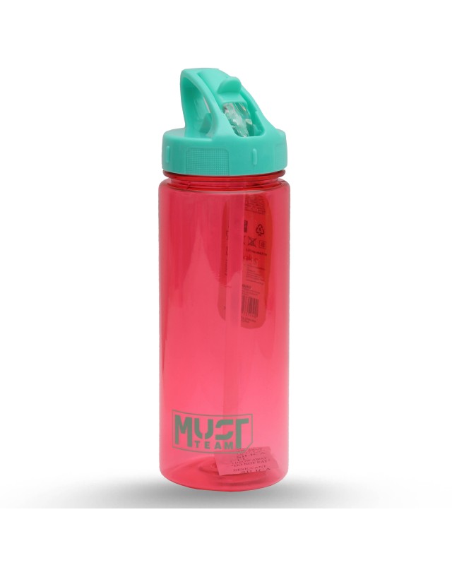 BOUTEILLE D'EAU 500ML MUST TEAM UNI