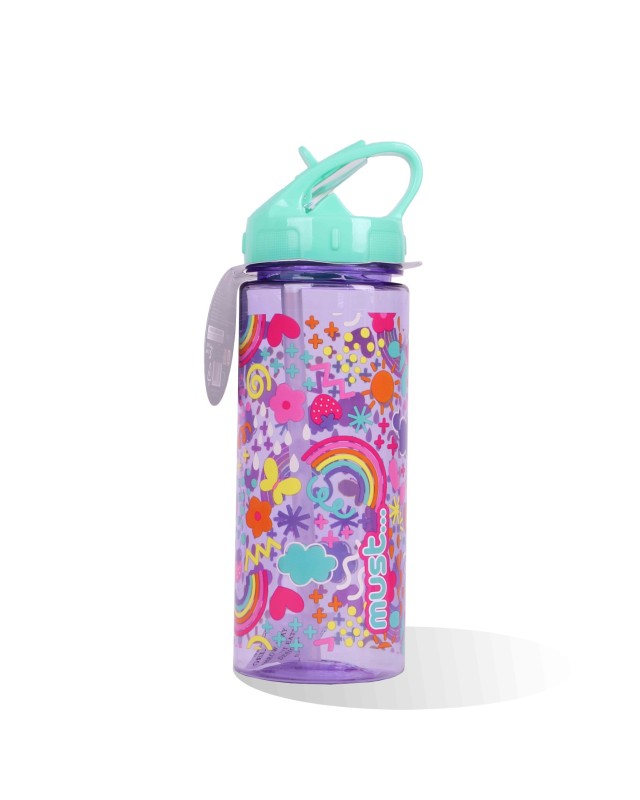 BOUTEILLE D'EAU 500ML FANT MUST