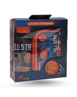 COFFRET DINNER MUST TEAM - ALL STAR