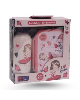 COFFRET DINNER MUST TEAM - I ♥ BALLET