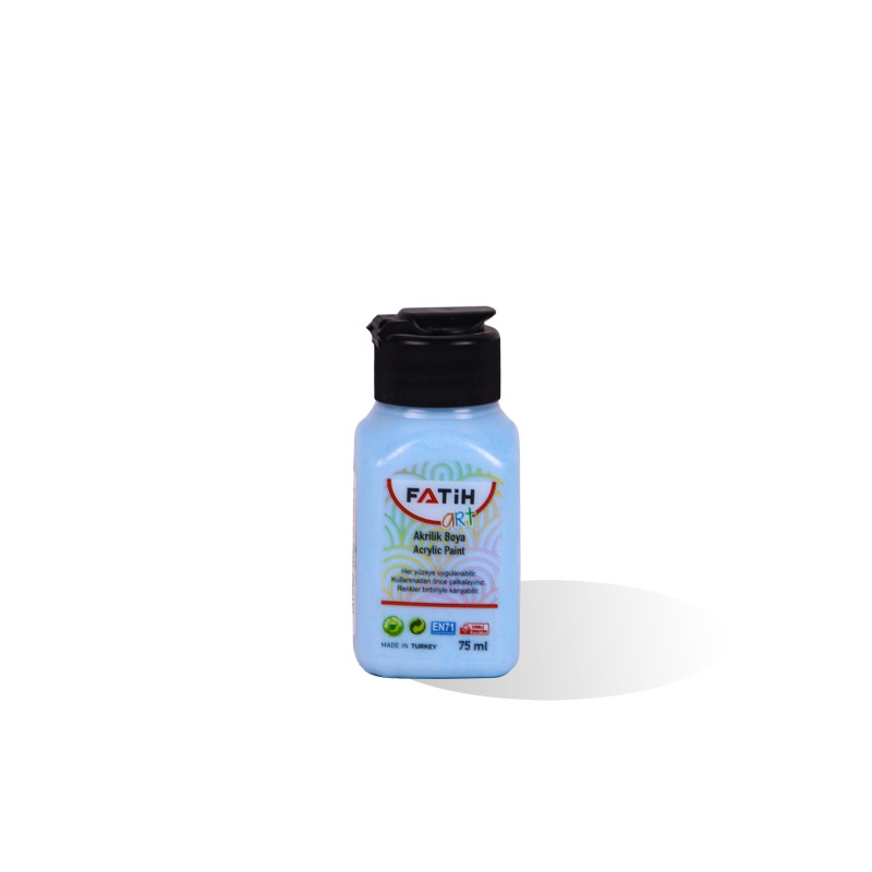 ACRYLIC 75ML PASTEL FATIH
