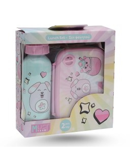 COFFRET DINNER MUST TEAM - SQUISHCUTIES