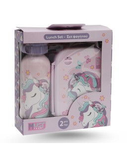 COFFRET DINNER MUST TEAM - UNICORN