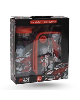 COFFRET DINNER MUST TEAM - STREET RACER