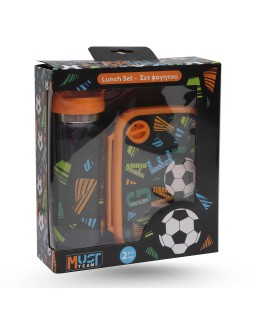 COFFRET DINNER MUST TEAM - GAME ONE