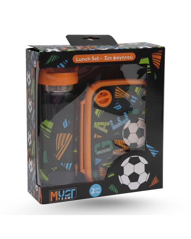 COFFRET DINNER MUST TEAM - GAME ONE