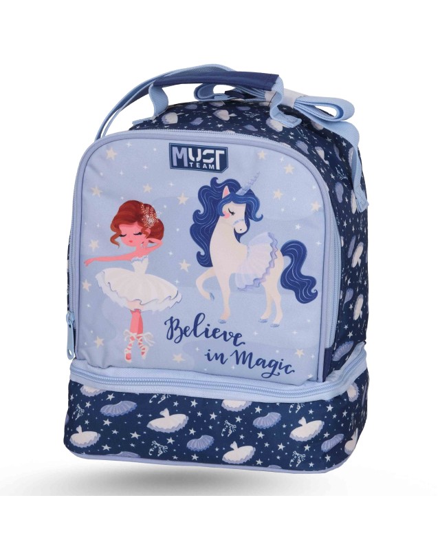 PORTE GOUTER MUST TEAM - BELIEVE IN MAGIC