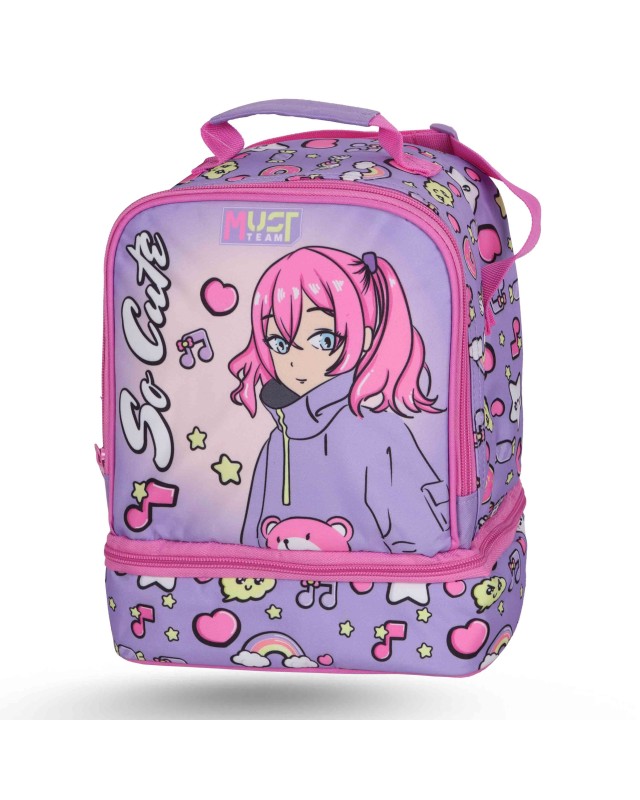 PORTE GOUTER MUST TEAM - SO CUTE