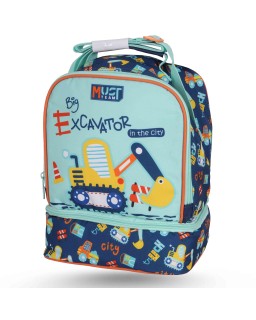 PORTE GOUTER MUST TEAM - BIG EXCAVATOR