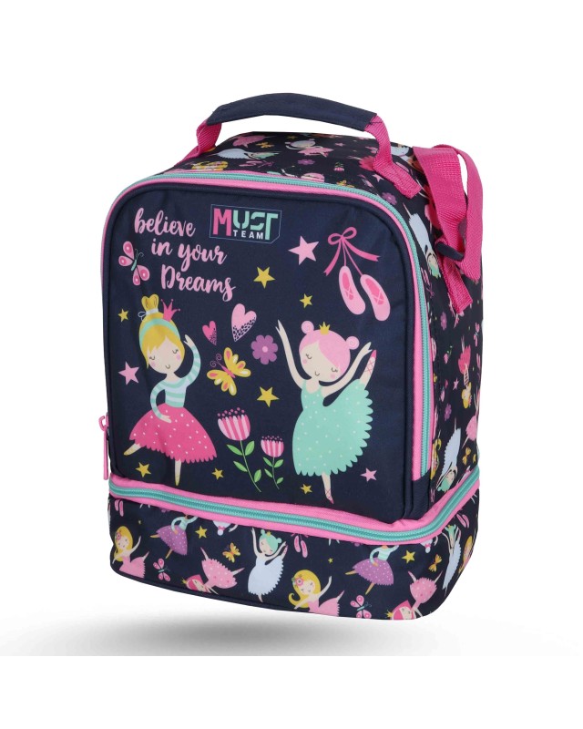 PORTE GOUTER MUST TEAM - BELIEVE IN YOUR DREAMS