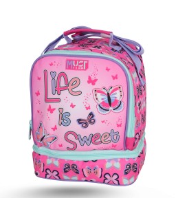 PORTE GOUTER MUST TEAM - LIFE IS SWEET