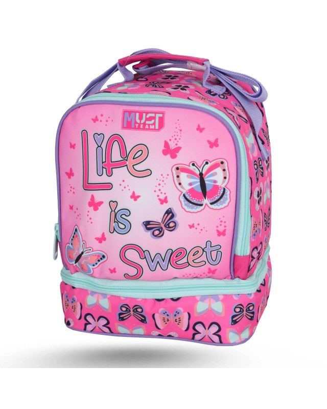 PORTE GOUTER MUST TEAM - LIFE IS SWEET