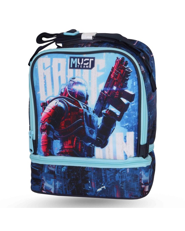 PORTE GOUTER MUST TEAM - ROBOT