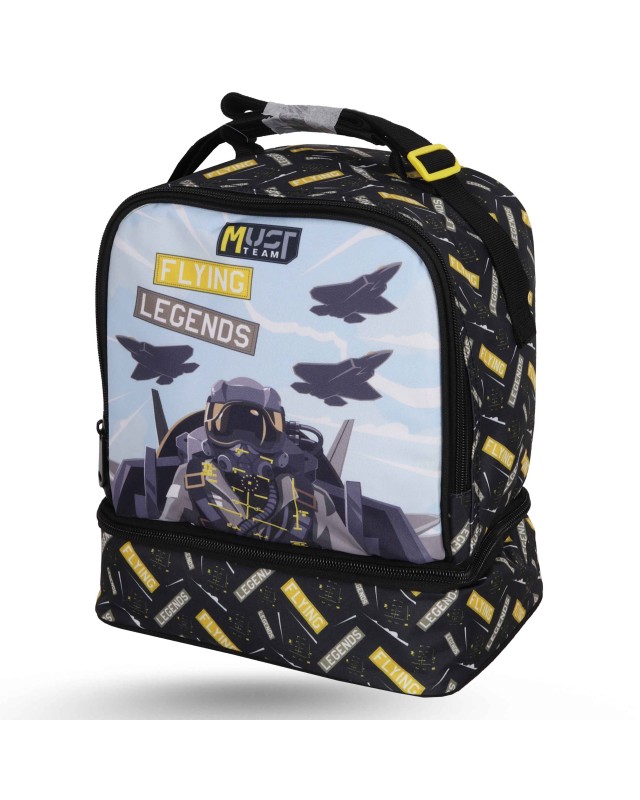 PORTE GOUTER MUST TEAM - FLYING LEGENDS