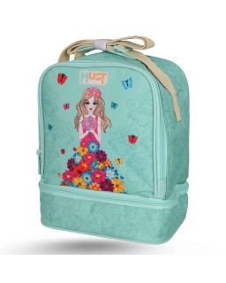 PORTE GOUTER MUST TEAM - FLOWER DRESS