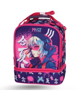 PORTE GOUTER MUST TEAM - ANIME