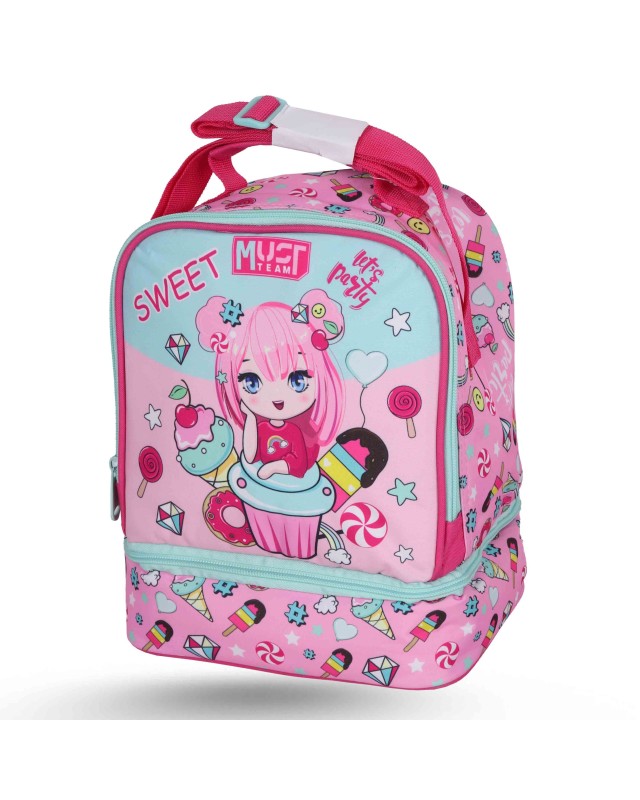 PORTE GOUTER MUST TEAM - LET'S PARTY