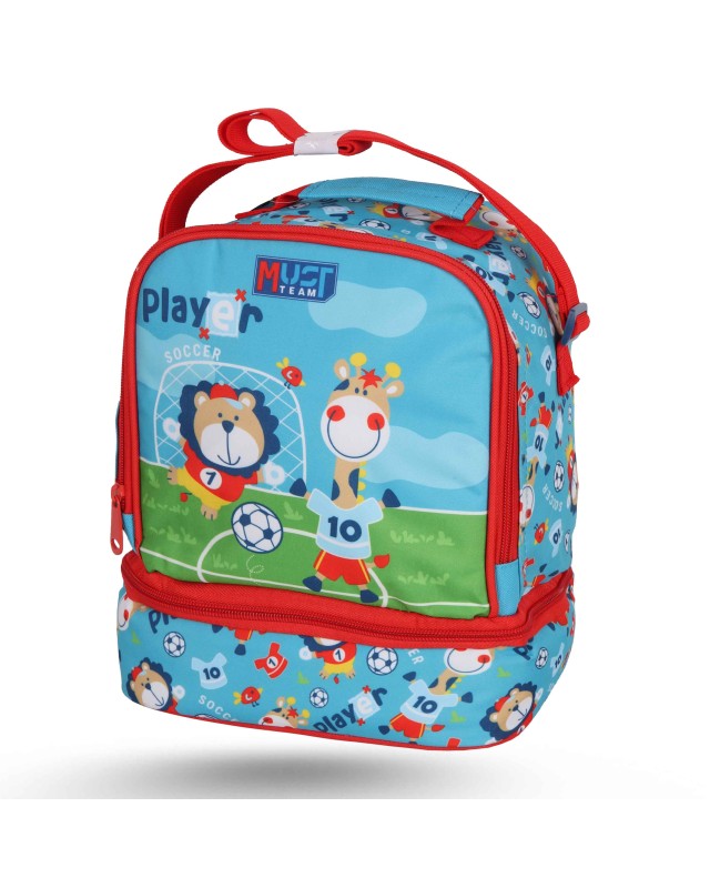 PORTE GOUTER MUST TEAM - PLAYER ANIMALS