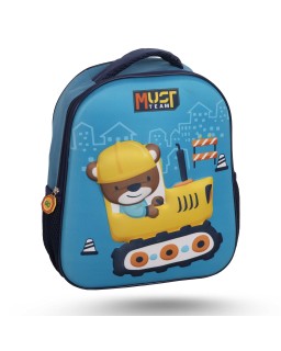 SAC A DOS ENFANT MUST TEAM...