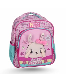 SAC A DOS ENFANT MUST TEAM - SWEET DREAM