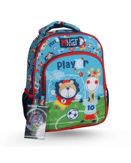 SAC A DOS ENFANT MUST TEAM...