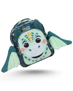 SAC A DOS ENFANT MUST TEAM - LITTLE DRAGON