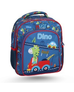 SAC A DOS ENFANT MUST TEAM - DINO