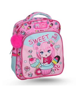 SAC A DOS ENFANT MUST TEAM - LET'S PARTY