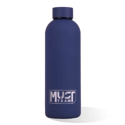 BOUTEILLE D'EAU 500ML METAL MUST