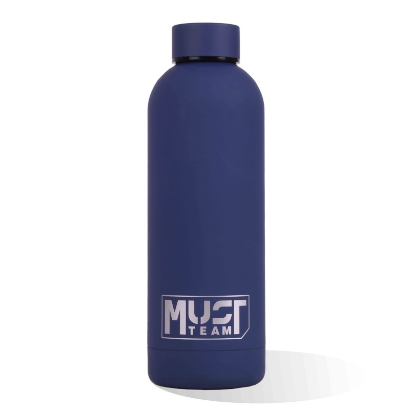 BOUTEILLE D'EAU 500ML METAL MUST
