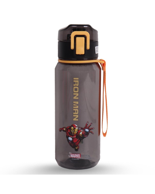 BOUTEILLE D'EAU DISNEY 530ML - IRON MAN