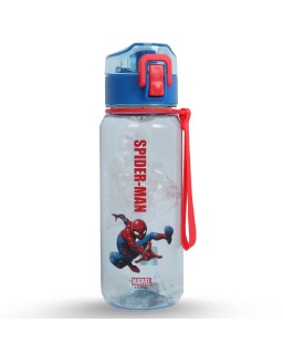 BOUTEILLE D'EAU DISNEY 530ML - SPIDER MAN