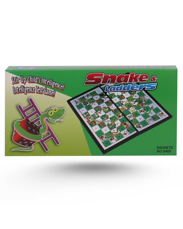 JEU SERPENT MAGNETIC - MOYEN MODÈLE