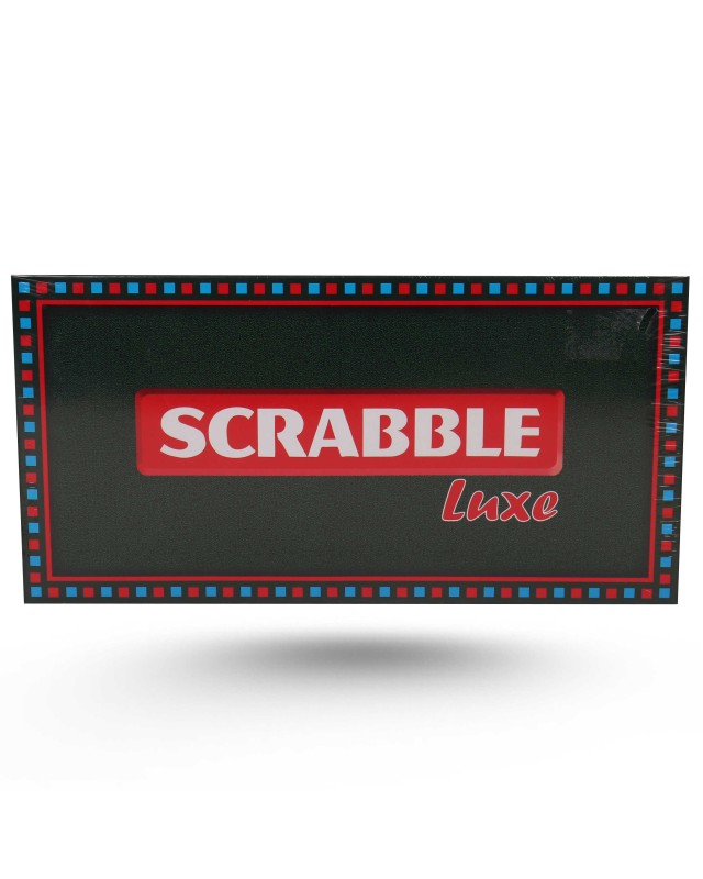 SCRABBLE LUXE FRANÇAIS