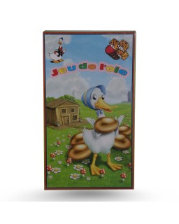 JEU DE L'OIE EN FRANÇAIS