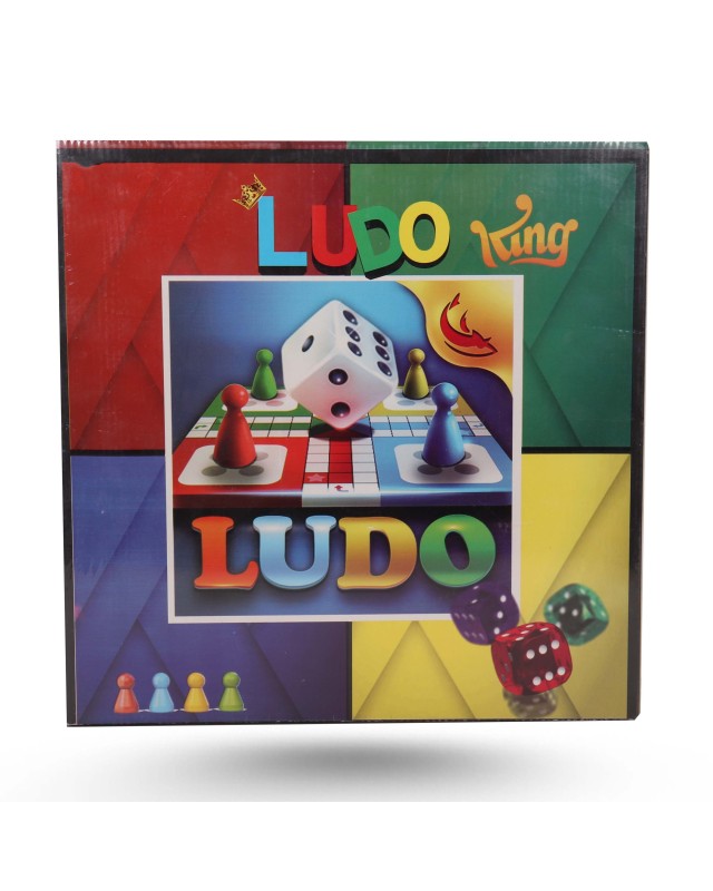 JEUX LUDO KING