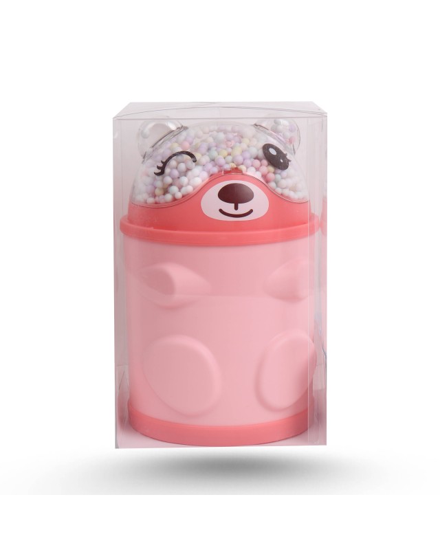 TIRELIRE - MOTIF BEAR - GIRL