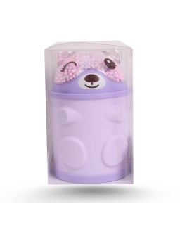 TIRELIRE - MOTIF BEAR - GIRL