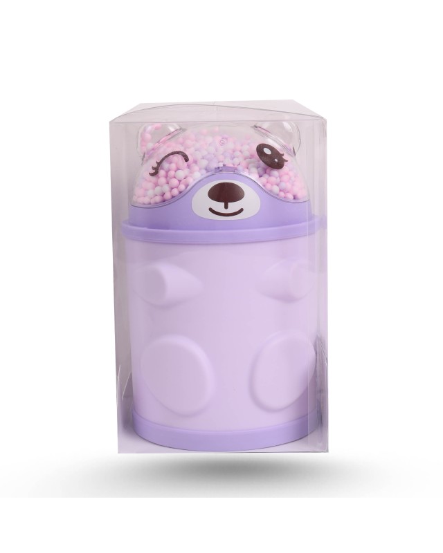 TIRELIRE - MOTIF BEAR - GIRL