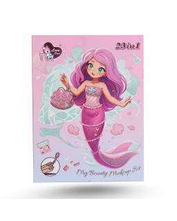 COFFRET MAKE UP - SIRENE