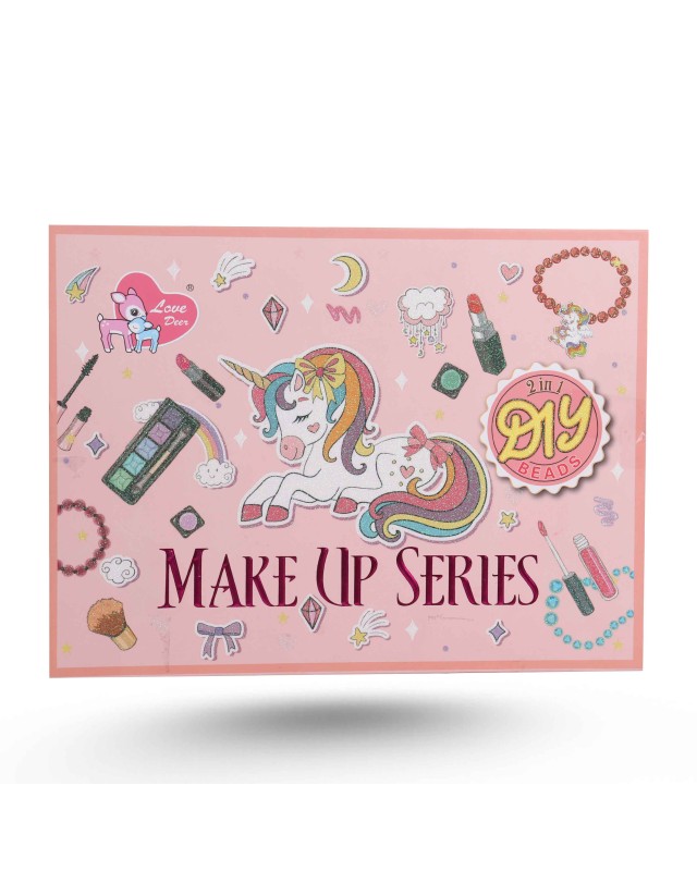 VALISE MAKE UP SERIES 2IN1