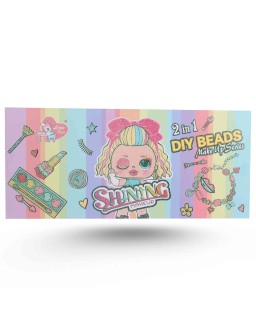 COFFRET MAKEUP 2IN1 LOL