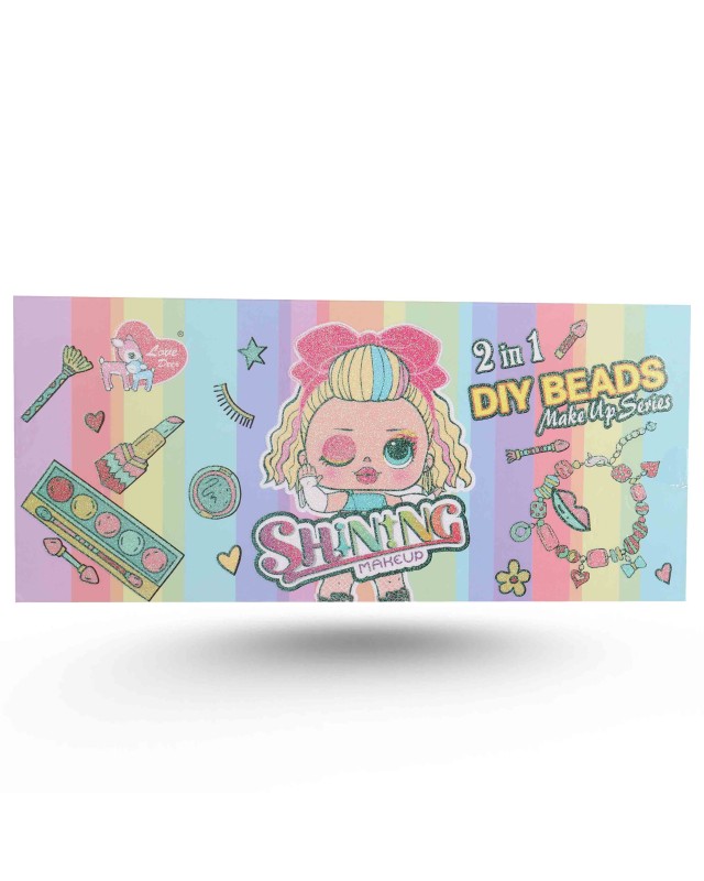 COFFRET MAKEUP 2IN1 LOL